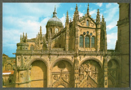 ESPAGNE - SALAMANCA / SALAMANQUE - Catedral Nueva - Exterior Del Crucero Y Cupula - Salamanca