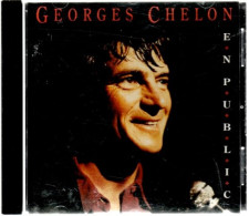 GEORGES CHELON  En Public    (CD 03) - Other - French Music