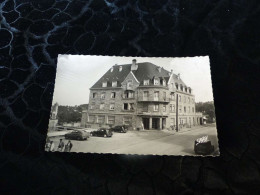 C-30 , CPSM , Mortain, Hôtel De La Poste Lebrun-Bernard - Sonstige & Ohne Zuordnung