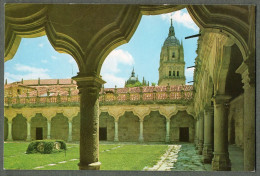 ESPAGNE - SALAMANCA / SALAMANQUE - Patio De Escuelas Menores - Salamanca