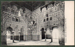 ESPAGNE - SEVILLA / SEVILLE - Alcazar - Salon De Embajadores - Sevilla (Siviglia)