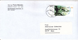 SPORT ATHLETICS COVER GERMANY - Lettres & Documents