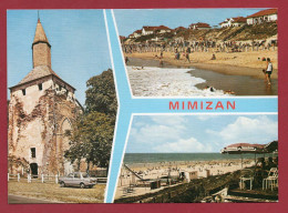 40 - MIMZAN - Multivues - Mimizan