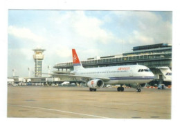 POSTCARD   PUBL BY  BY C MCQUAIDE IN HIS AIRPORT SERIES  PARIS ORLY  CARD NO  46 - Aerodromi