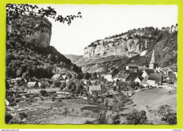 39 BAUMES LES MESSIEURS Environs De Lons Le Saunier Vue Générale Jura N°4510 Bis VOIR DOS - Baume-les-Messieurs