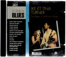 IKE ET TINA TURNER   The Queen Of The Rhythm' N' Blues     (CD 03 X2) - Otros - Canción Inglesa