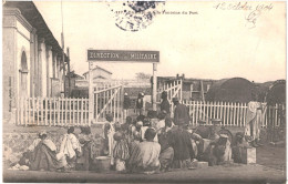 CPA Carte Postale Sénégal Dakar A La Fontaine Du Port  1904 VM80733ok - Senegal