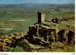 43 POLIGNAC Vers Le Puy En Velay N°302 78 Son Château-Fort Monument Historique Du XIème VOIR DOS En 1964 - Le Puy En Velay