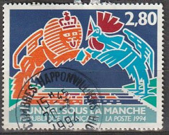 France - N° 2881 (1994) - Usados
