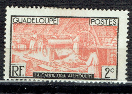 Série Courante : Travail De La Canne à Sucre - Unused Stamps