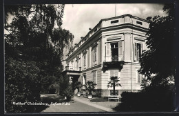 AK Bad Gleichenberg, Hotel Sofien-Villa  - Sonstige & Ohne Zuordnung