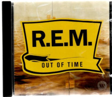 R E M Out Of Time      (CD 03) - Altri - Inglese
