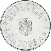 Roumanie, 10 Bani, 2006 - Roumanie
