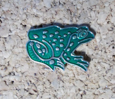 Pin's - Grenouille - Animales