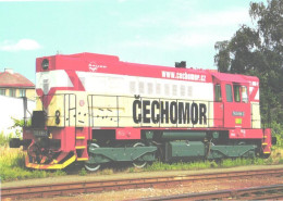 Train, Railway, Locomotive 740 898-2 - Eisenbahnen