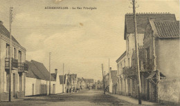 62056 01 22#3+16 - AUDRESSELLES - LA RUE PRINCIPALE - Other & Unclassified