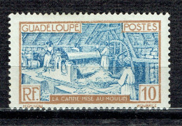 Série Courante : Travail De La Canne à Sucre - Unused Stamps