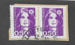 FRANCE 1990 -   N°YT 2619 - Used Stamps