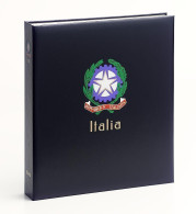 DAVO Luxus Album Italien Republica Teil VII DV6138 Neu ( - Reliures Et Feuilles