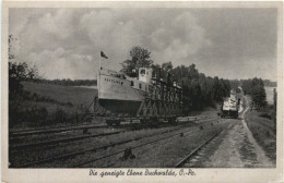 Ostpreussen - Geneigte Ebene Buchwalde - Ostpreussen