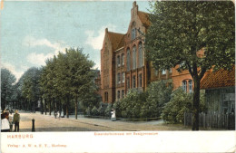 Harburg - Eissendorferstrasse - Harburg