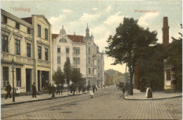 Harburg - Winsenerstrasse - Harburg