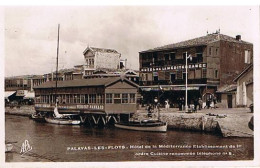 34  PALAVAS LES FLOTS  HOTEL DE LA MEDITERRANEE   9X14 - Palavas Les Flots