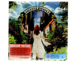 SCISSOR SISTERS  Edition Spécial     (CD 03) - Otros - Canción Inglesa