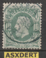 N° 30 Dc. Langemarck 1882 / Zonder Binnen Cirkel - 1869-1883 Leopold II.