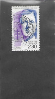 FRANCE 1990 -   N°YT 2634 - Used Stamps