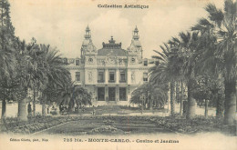 Monte Carlo Casino 1909 - Casino