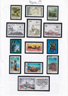 Polynésie - Collection 1991/2000 - Neufs ** Sans Charnière - Cote Yvert 865€ - TB - Collections, Lots & Series