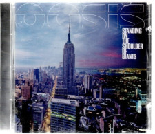 OASIS  Standing On The Shoulder Of Giants    (CD 03) - Andere - Engelstalig