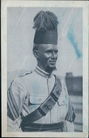 Cs413 Cartolina Ex Colonie Eritrea Scium Balsci D'artiglieria - Altri & Non Classificati