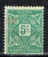 Timbre Taxe - Unused Stamps