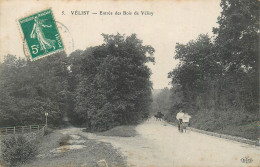 Vélisy - Le Bois - Velizy