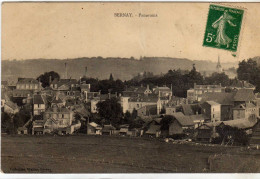 Bernay Panorama - Bernay