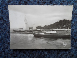 KB11/1196-Taussat Plage Et Bateaux Pinasses 1962 - Andere & Zonder Classificatie