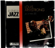 LOUIS ARMSTRONG  Les Années 20    (CD 03  CD05) - Jazz