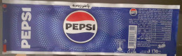 EGYPT Pepsi Cola Drink Label 1.5 L (Egypte) (Egitto) (Ägypten) (Egipto) (Egypten) - Other & Unclassified