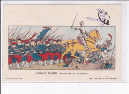 ORLEANS: Jeanne D'Arc, Par M. Boutet De Monvel - Très Bon état - Orleans