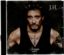 JOHNNY HALLYDAY   Jamais Seul    (CD 03) - Otros - Canción Francesa