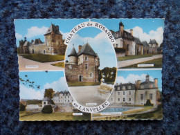 KB11/1197-Château De Rosanbo En Lanvellec Multivues - Other & Unclassified