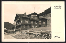 AK St. Jakob I. Defr., Hotel Forellenhof  - Autres & Non Classés