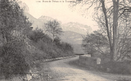 R331469 Route De Thones Et La Tournette. Pittier - Monde
