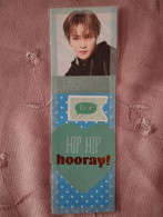 Marque Pages K POP NCT Yangyang - Other Book Accessories