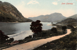 R333480 Loch Lubnaig - Monde