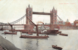 R331995 Tower Bridge. London - Andere & Zonder Classificatie