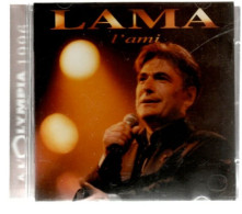 SERGE LAMA à L'Olympia 1996  L'ami    (CD 03) - Altri - Francese