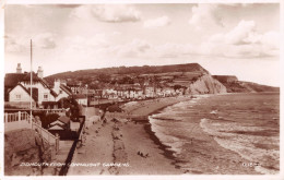 R333137 Sidmouth From Connaught Gardens. G. 1622. RP - Wereld